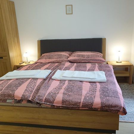 Apartmaji Pri Medvedu Studio Rudnica 博希尼 外观 照片
