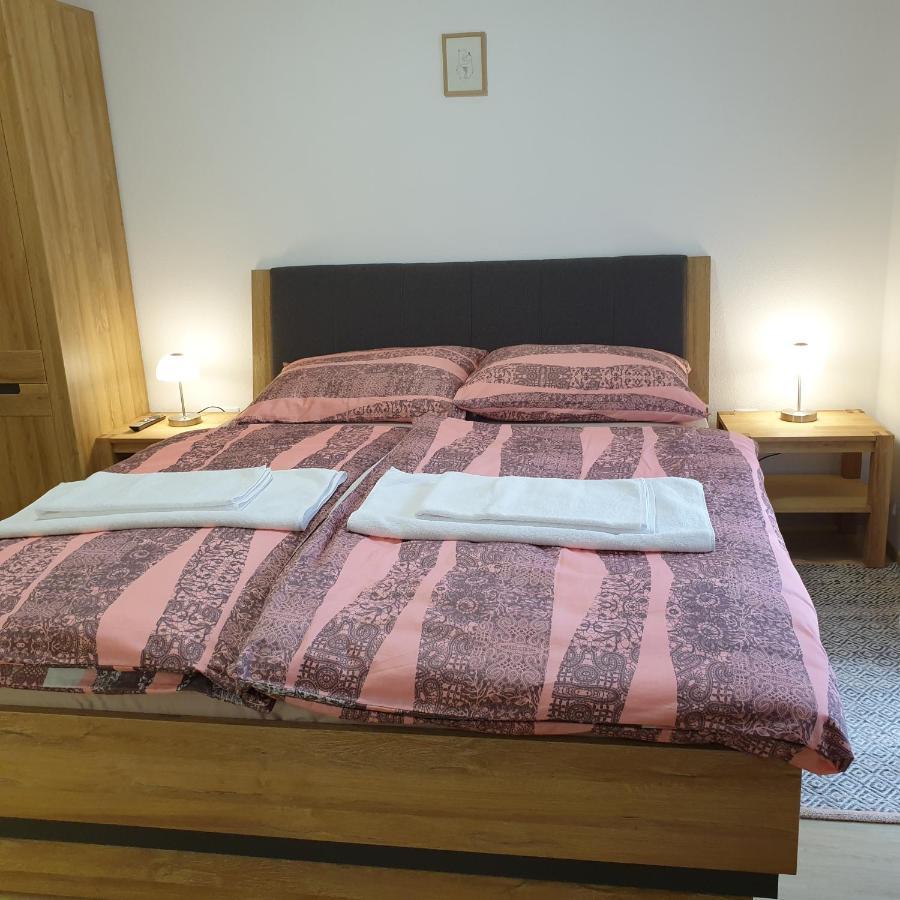 Apartmaji Pri Medvedu Studio Rudnica 博希尼 外观 照片