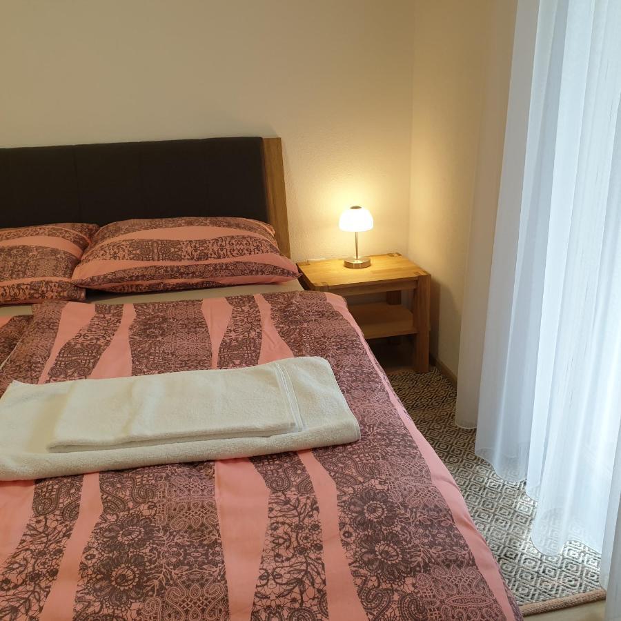 Apartmaji Pri Medvedu Studio Rudnica 博希尼 外观 照片